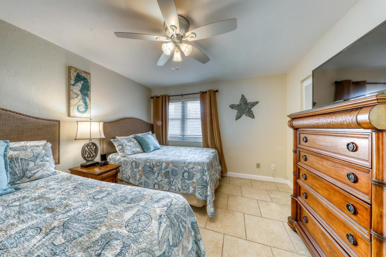 Shores Club 105 - Shores Club Retreat Daytona Beach Shores Extérieur photo
