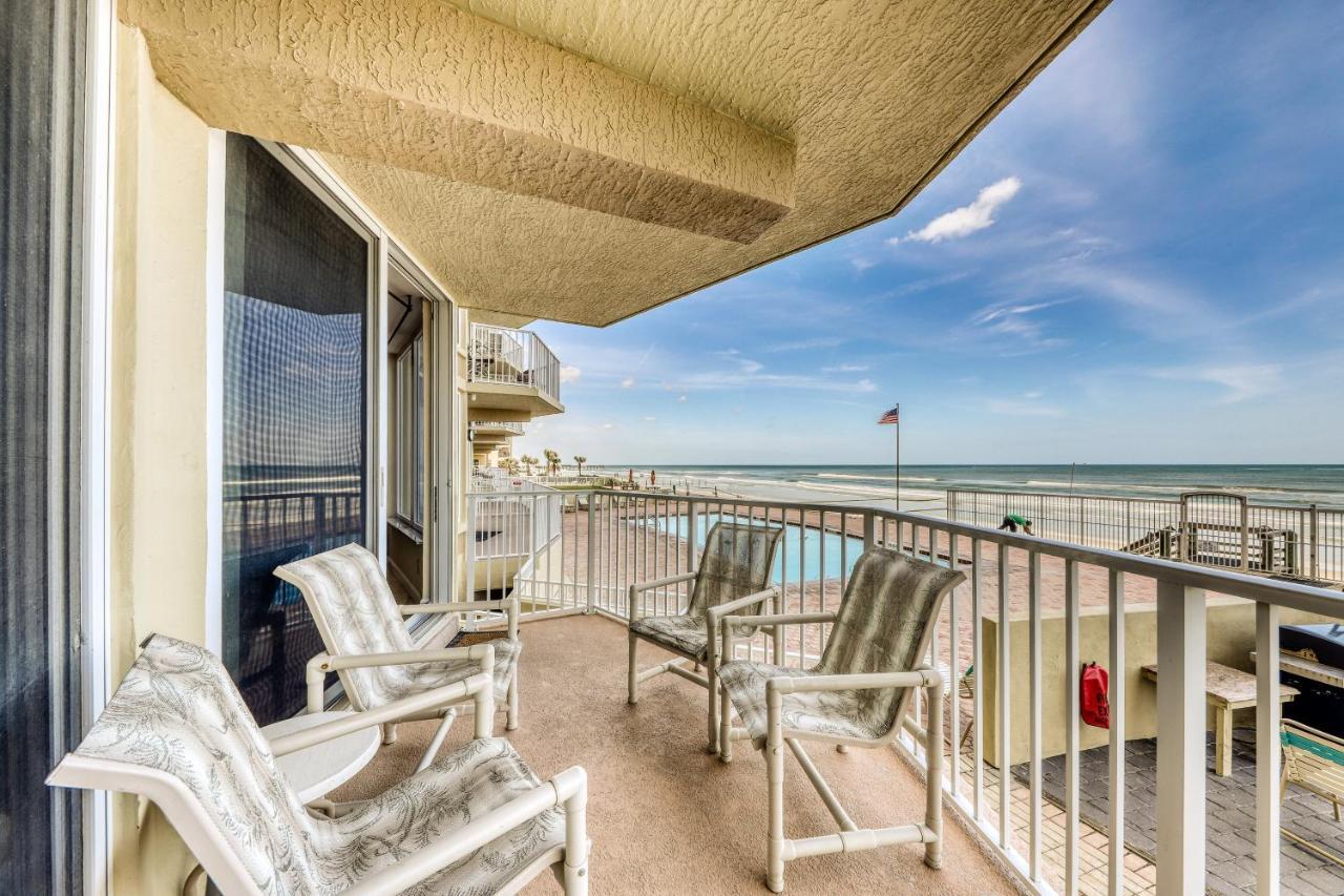 Shores Club 105 - Shores Club Retreat Daytona Beach Shores Extérieur photo